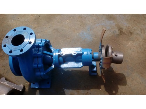 高溫導(dǎo)熱油泵